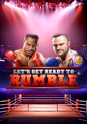 Let's get ready to Rumble
