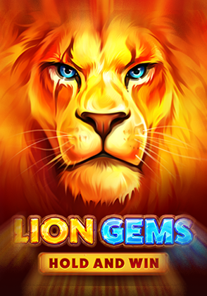 Lion Gems Hold and Win