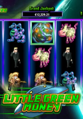 Little Green Money