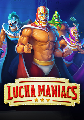 Lucha Maniacs
