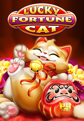Lucky Fortune Cat