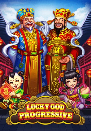 Lucky God Progressive