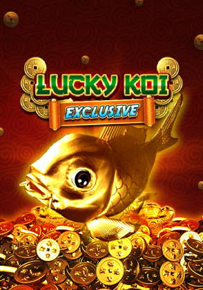 Lucky Koi Exclusive