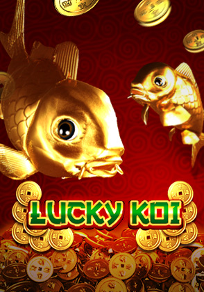 Lucky Koi