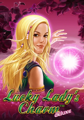 Lucky Lady Charm