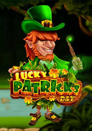 Lucky Patrick's Day