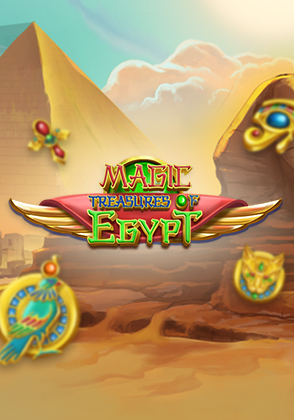Magic Treasures of Egypt