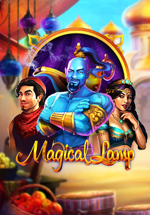 Magical Lamp