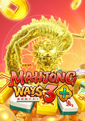 Mahjong Ways 3+
