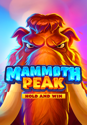Mammoth Peak Hold and Win