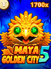 Maya Golden City5