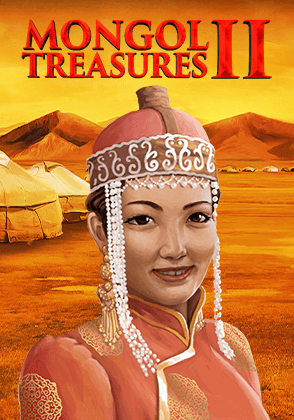 Mongol Treasures II Archery Competition