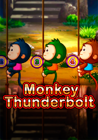 Monkey Thunder Bolt
