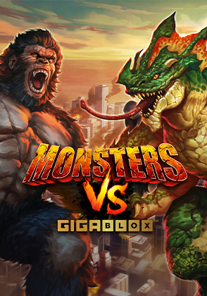 Monsters Vs Gigablox