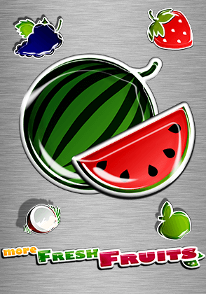 More Fresh Fruits