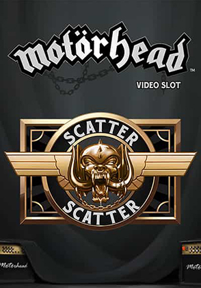 Motorhead video Slot