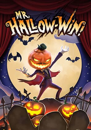 Mr. Hallow-Win