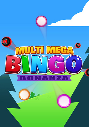 Multi Mega Bingo Bonanza
