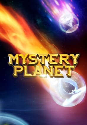 Mystery Planet