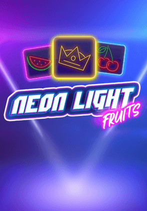 Neon Light Fruits