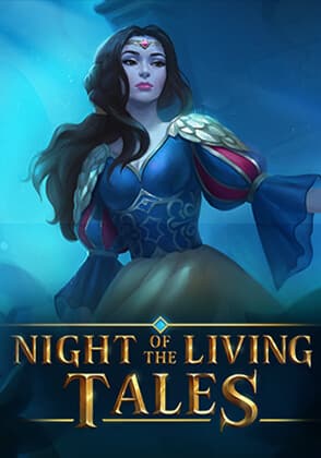 Night Of The Living Tales