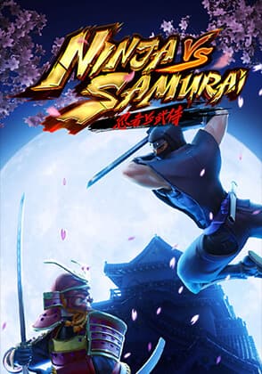 Ninja vs Samurai