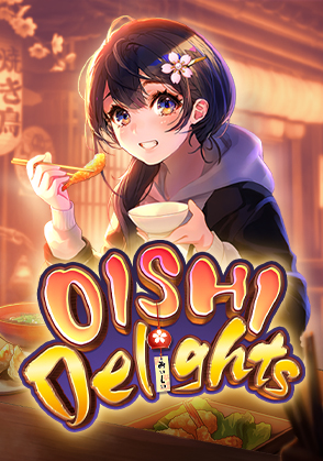 Oishi Delights