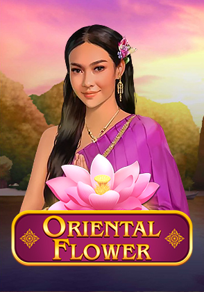 Oriental Flower