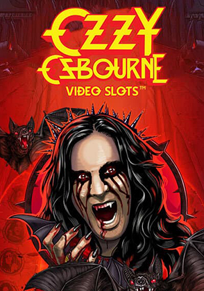 Ozzy Osbourne video Slots