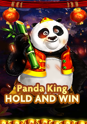 Panda King HOLD AND WIN