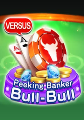 Peeking Banker Bull-Bull