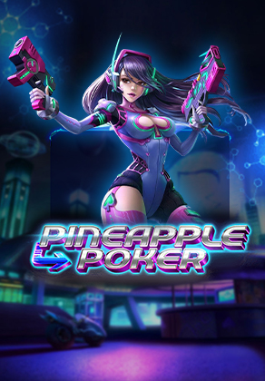 Pineapple Poker