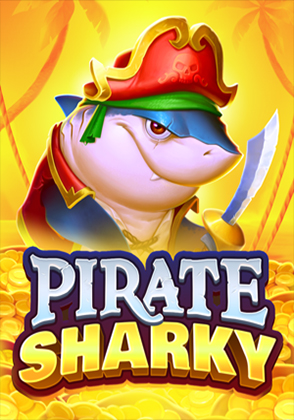 Pirate Sharky