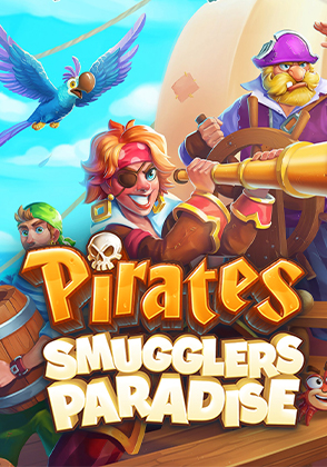 Pirates Smugglers Paradise