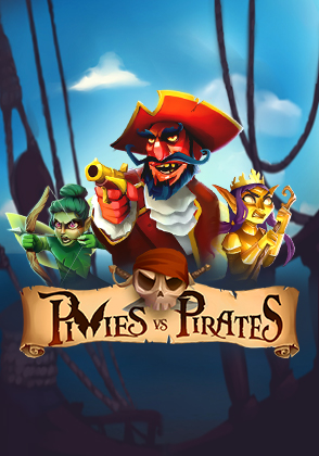 Pixies vs Pirates