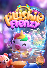 Plushie Frenzy