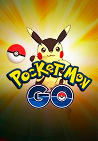 Pocket Mon Go