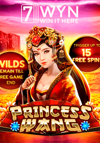 Princess Wang