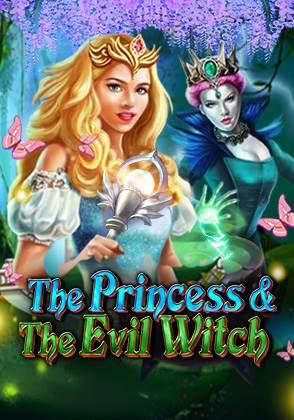 Princess and the Evil Witch