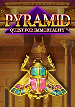Pyramid Quest for Immortality