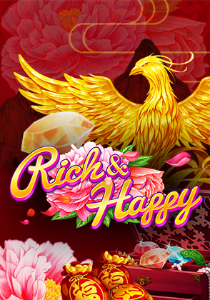 RICH & HAPPY