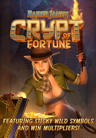 Raider Jane's Crypt of Fortune