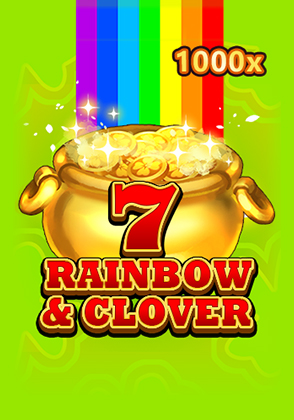 Rainbow & Clover 7