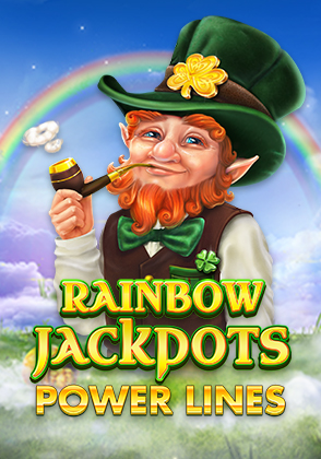 Rainbow Jackpots Power Lines