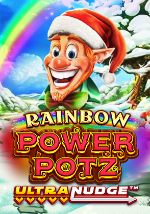 Rainbow Power Potz UltraNudge