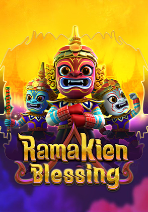 Ramakien Blessing