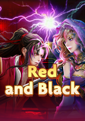 Red and Black