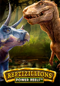 Reptizillions Power Reels