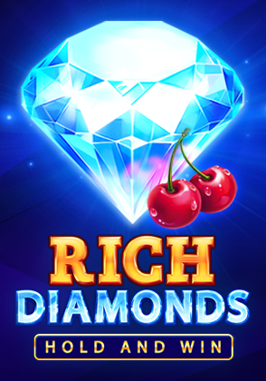 Rich Diamonds Hold and Win