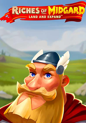 Riches of Midgard Land and Expand